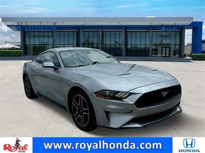 Used 2023 Ford Mustang Premium