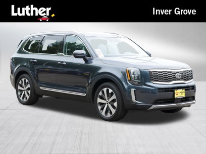 Used 2021 Kia Telluride EX w/ EX Premium Package