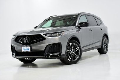 Used 2025 Acura MDX A-Spec