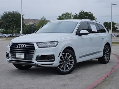 Used 2018 Audi Q7 3.0T Premium Plus