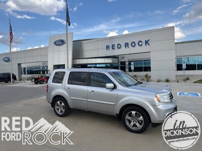 Used 2014 Honda Pilot EX-L