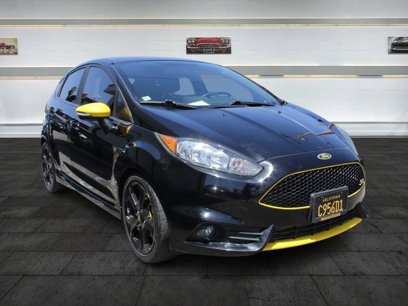 Used 2016 Ford Fiesta ST