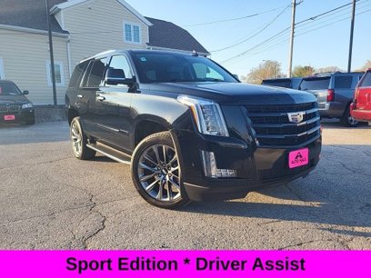 Used 2020 Cadillac Escalade Premium Luxury