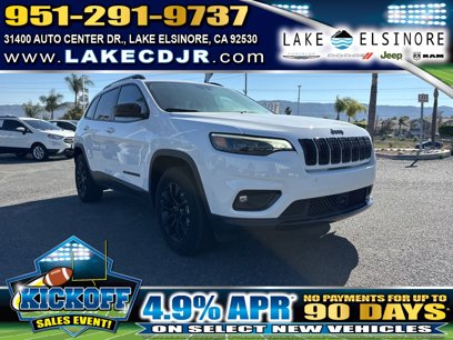 New 2023 Jeep Cherokee Altitude Lux