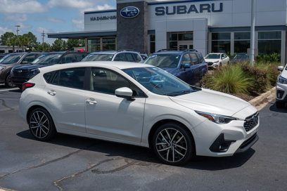 New 2025 Subaru Impreza 2.0i Sport