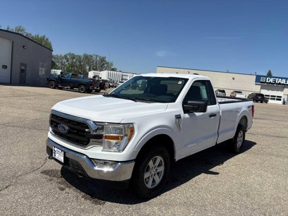 Used 2021 Ford F150 XLT w/ Equipment Group 301A Mid