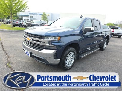 Used 2019 Chevrolet Silverado 1500 LT w/ All-Star Edition