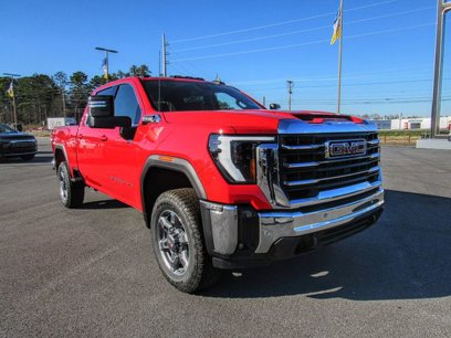 New 2025 GMC Sierra 2500 SLE w/ SLE Value Package;