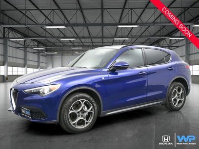 Used 2022 Alfa Romeo Stelvio Ti