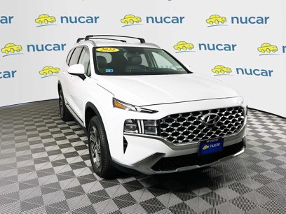 Certified 2022 Hyundai Santa Fe SEL