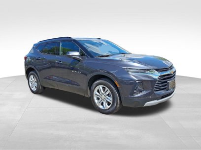 Used 2022 Chevrolet Blazer LT