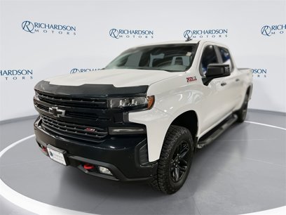 Used 2019 Chevrolet Silverado 1500 LT Trail Boss