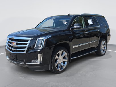 Used 2017 Cadillac Escalade Luxury