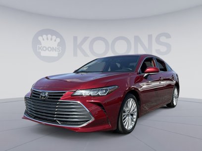 Used 2020 Toyota Avalon XLE
