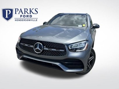 Used 2020 Mercedes-Benz GLC 300 4MATIC