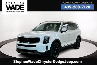 Used 2022 Kia Telluride SX w/ Towing Package
