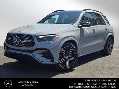 New 2025 Mercedes-Benz GLE 450 4MATIC