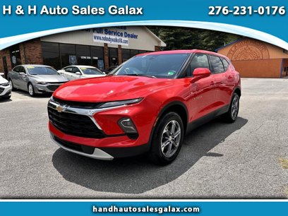 Used 2023 Chevrolet Blazer LT