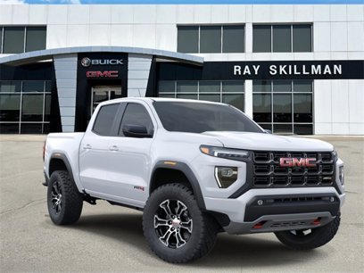 New 2025 GMC Canyon AT4 w/ Technology Plus Package