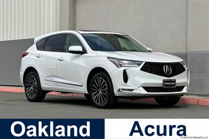 New 2025 Acura RDX SH-AWD w/ Advance Package