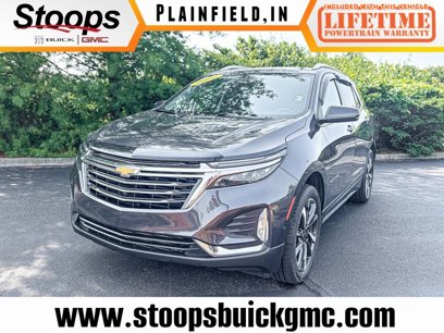 Used 2022 Chevrolet Equinox Premier