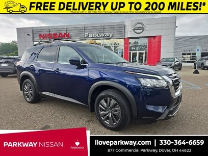 Certified 2022 Nissan Pathfinder SV