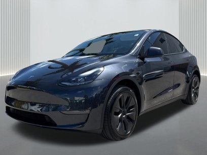 Used 2024 Tesla Model Y Long Range