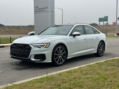 New 2025 Audi A6 Premium Plus