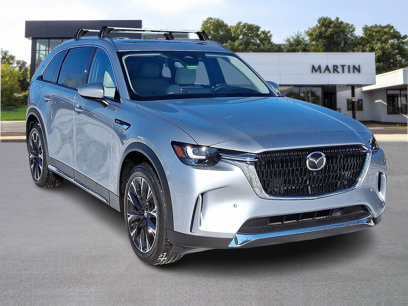 New 2025 MAZDA CX-90 Plug-In Hybrid w/ Premium Plus