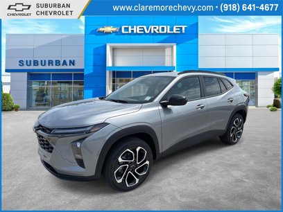 New 2025 Chevrolet Trax RS w/ Driver Confidence Package