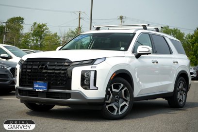 Certified 2025 Hyundai Palisade SEL