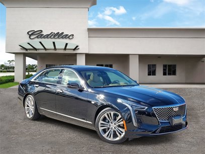 Used 2019 Cadillac CT6 Platinum