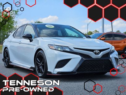 Used 2021 Toyota Camry TRD