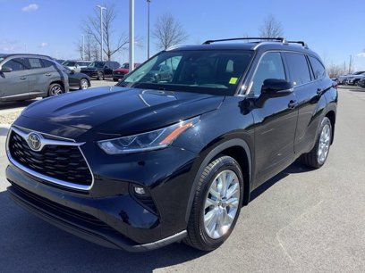 Used 2021 Toyota Highlander Limited
