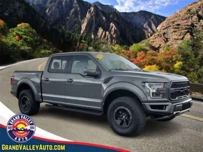 Used 2018 Ford F150 Raptor w/ Equipment Group 802A Luxury