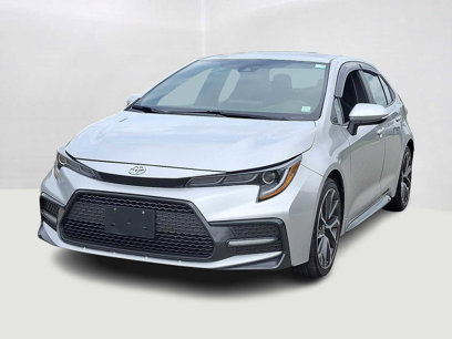 Used 2021 Toyota Corolla SE