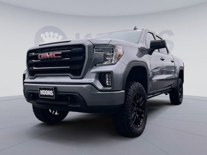 Used 2021 GMC Sierra 1500 Elevation