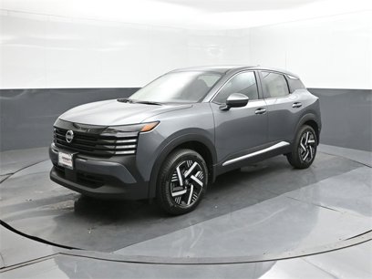 New 2025 Nissan Kicks SV