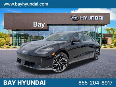 Certified 2024 Hyundai Ioniq 6 SEL