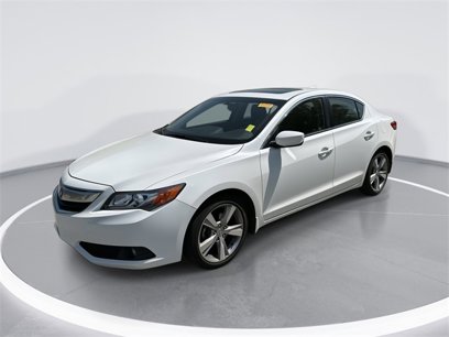 Used 2013 Acura ILX w/ Premium Package