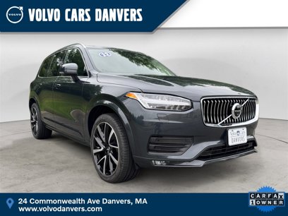 Certified 2022 Volvo XC90 T6 Momentum w/ Advanced Package