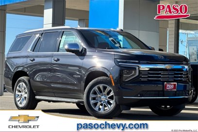 New 2025 Chevrolet Tahoe Premier