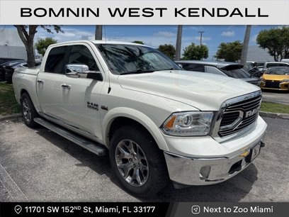 Used 2017 RAM 1500 Limited