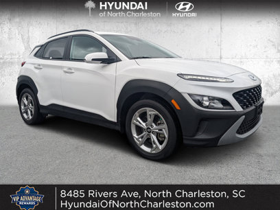 Certified 2022 Hyundai Kona SEL w/ Convenience Package