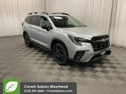 New 2025 Subaru Ascent Onyx Edition