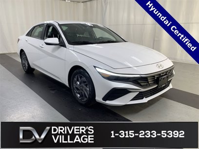 Used 2024 Hyundai Elantra SEL