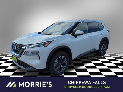 Used 2021 Nissan Rogue SV