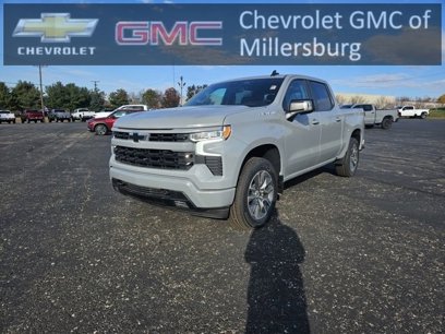 New 2025 Chevrolet Silverado 1500 RST w/ RST All Star Premium Package