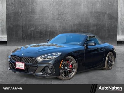 Used 2021 BMW Z4 M40i w/ Driving Assistance Package