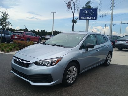 Certified 2022 Subaru Impreza 2.0i